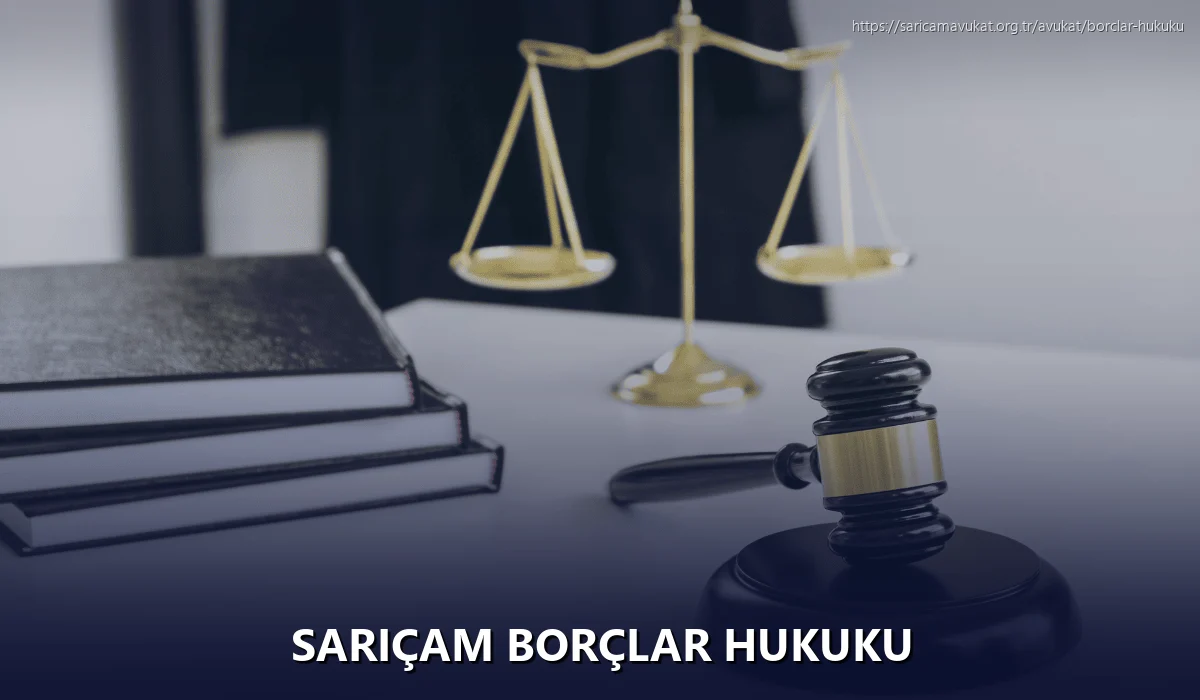 Sarıçam Borçlar Hukuku