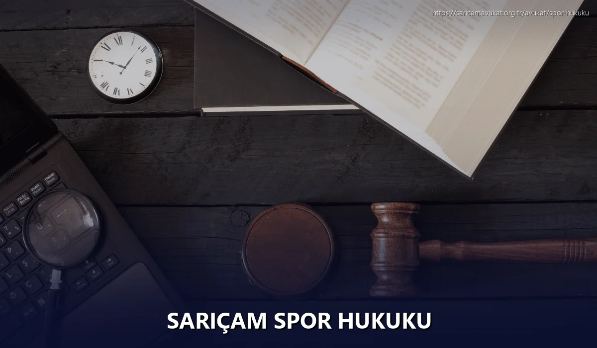 Sarıçam Spor Hukuku